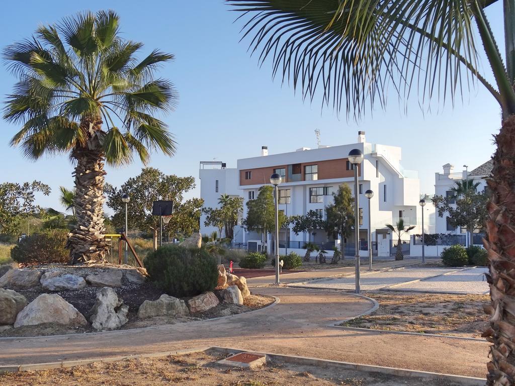 Apartment Orihuela Costa Golf 650 Los Dolses Exterior photo
